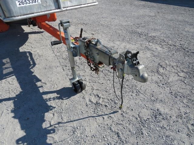 2018 JLG T350-16
