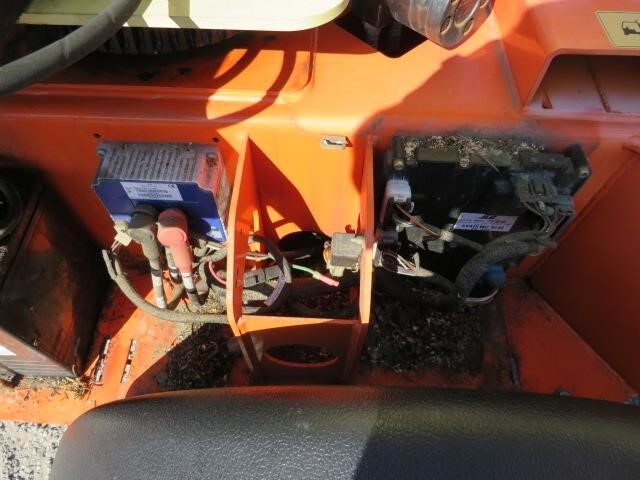 2018 JLG T350-19