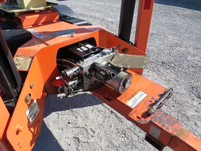 2018 JLG T350-21