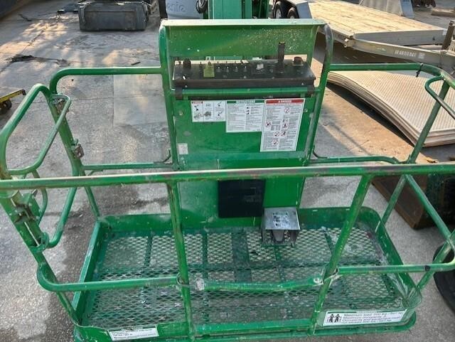 2016 Genie Z-45/25J DC Picture 8 2016 Genie Z-45/25J DC-8