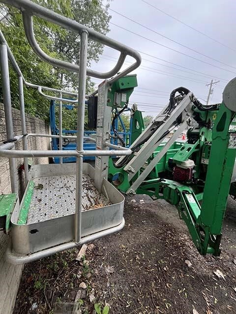 2016 Genie TZ-50-5