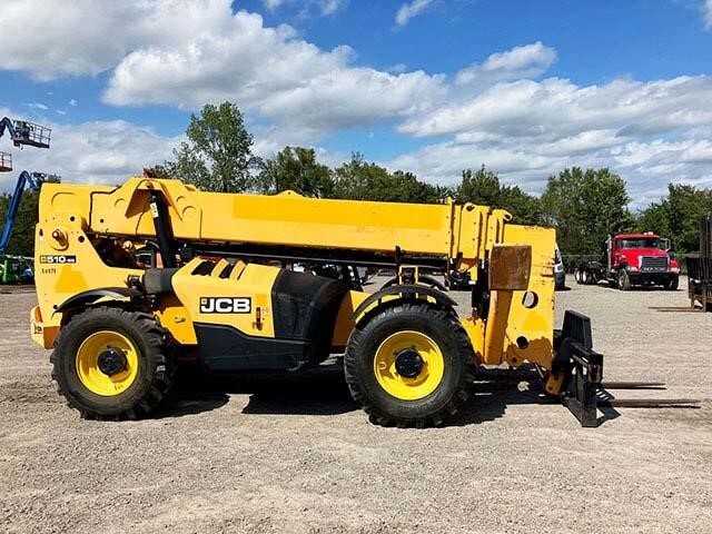 2019 JCB 510-56 Picture 3 2019 JCB 510-56-3