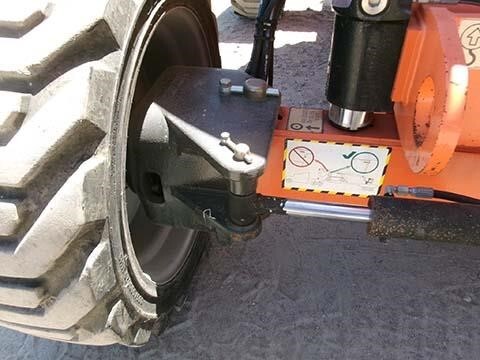 2020 JLG 600AJ-6