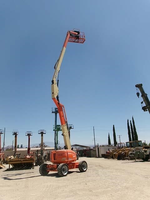 2020 JLG 600AJ-20