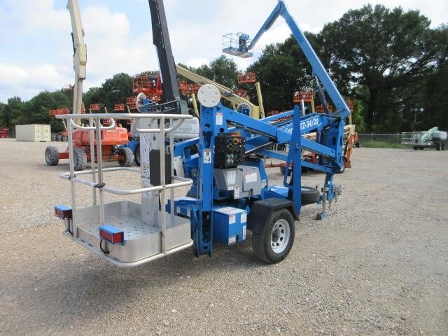 2023 Genie TZ-34/20