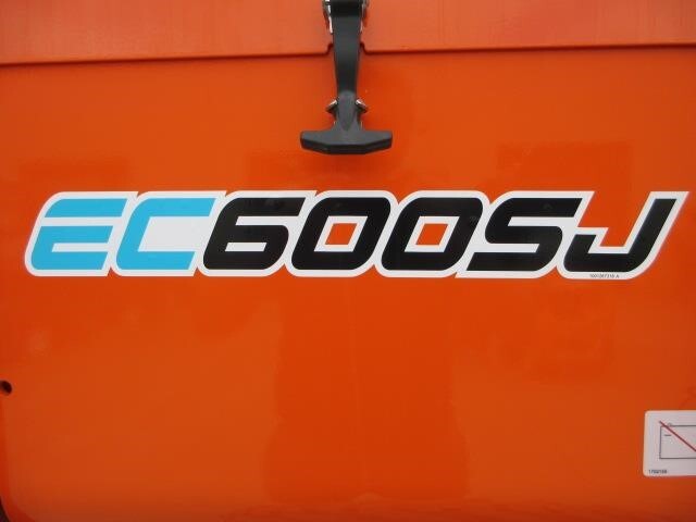 2025 JLG EC600SJ-24