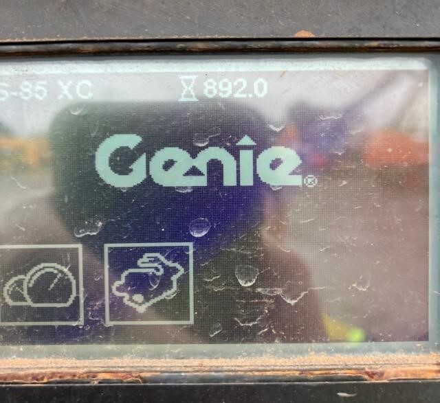 2018 Genie S-85XC Picture 5 2018 Genie S-85XC-5