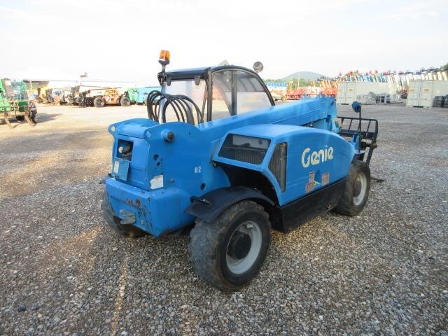 2016 Genie GTH-5519 Picture 3 2016 Genie GTH-5519-3