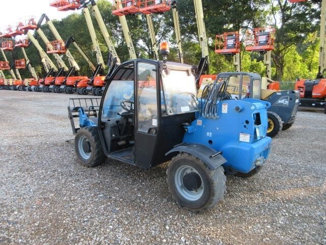 2016 Genie GTH-5519 Picture 4 2016 Genie GTH-5519-4