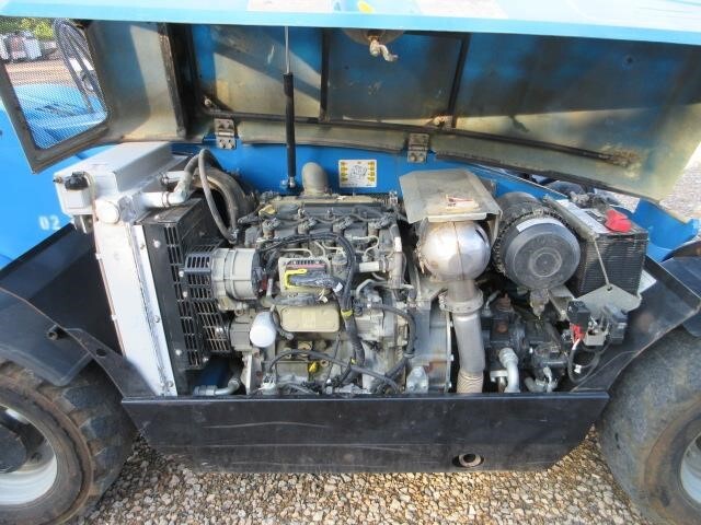 2016 Genie GTH-5519 Picture 13 2016 Genie GTH-5519-13