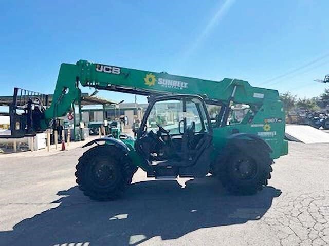 2018 JCB 509-42
