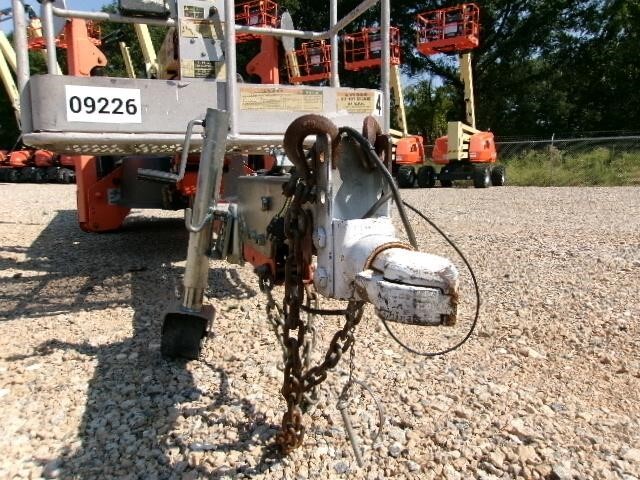 2018 JLG T350 Picture 6 2018 JLG T350-6
