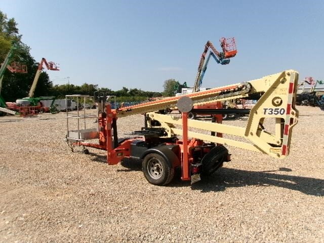 2018 JLG T350 Picture 4 2018 JLG T350-4