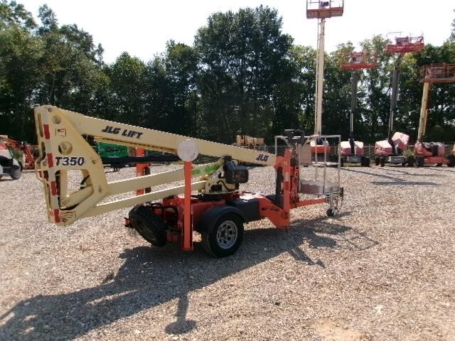 2018 JLG T350 Picture 3 2018 JLG T350-3
