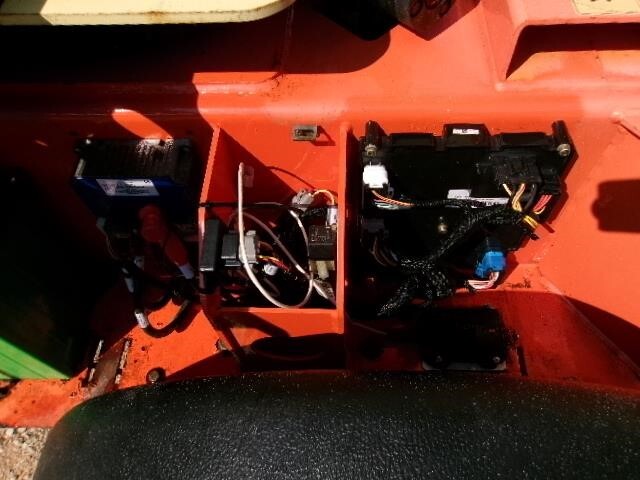 2018 JLG T350 Picture 16 2018 JLG T350-16