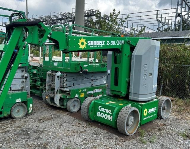 2016 Genie Z-30/20N RJ-2