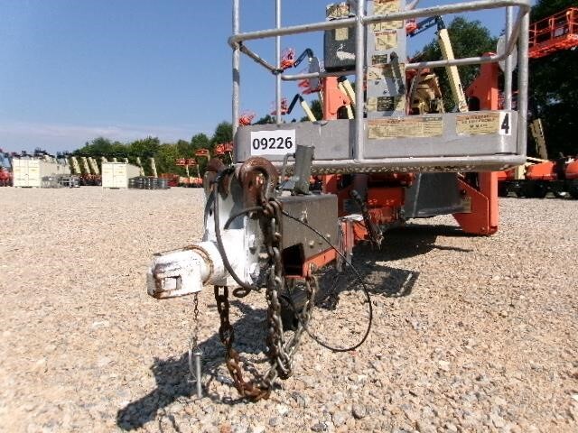 2018 JLG T350 Picture 5 2018 JLG T350-5