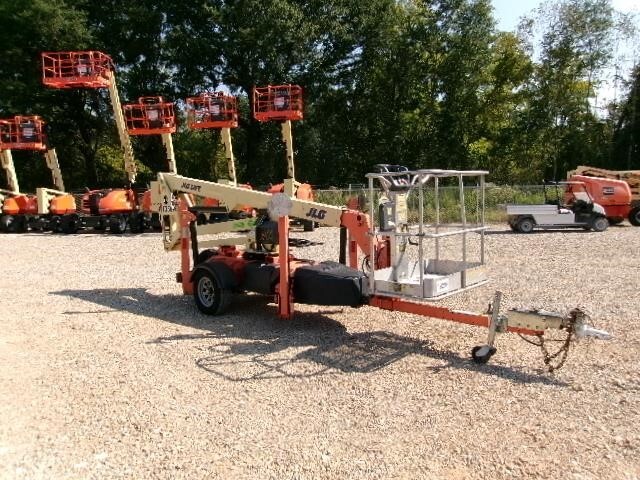 2018 JLG T350 Picture 2 2018 JLG T350-2