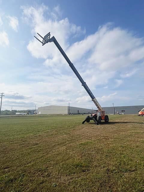 2019 JLG 1055-15