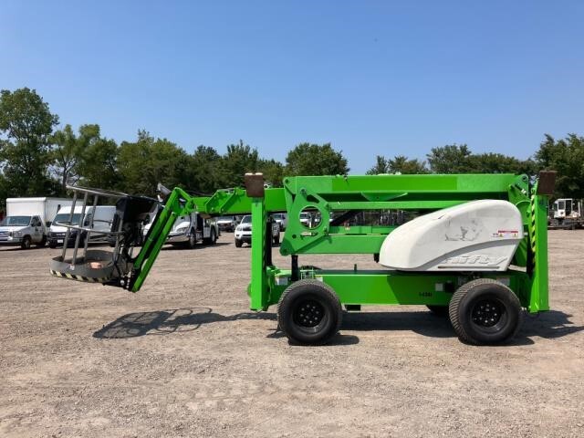 2021 Niftylift SD64 4x4x4