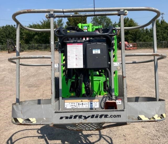 2021 Niftylift SD64 4x4x4 Picture 2 2021 Niftylift SD64 4x4x4-2