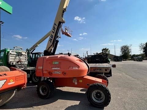 2013 JLG 460SJ Picture 5 2013 JLG 460SJ-5