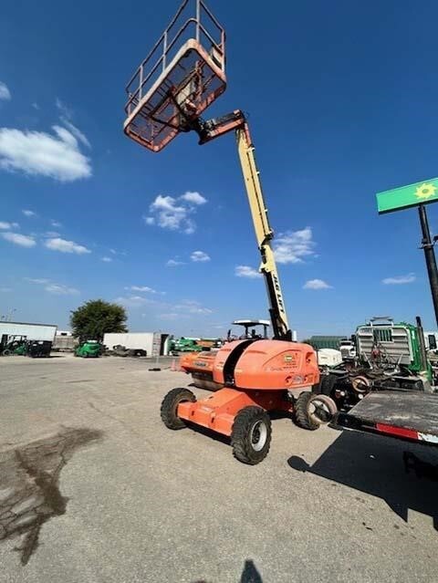 2013 JLG 460SJ Picture 2 2013 JLG 460SJ-2