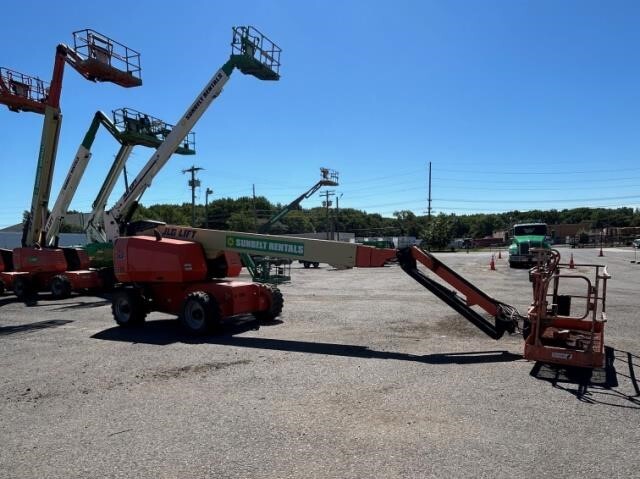 2016 JLG 660AJ-4