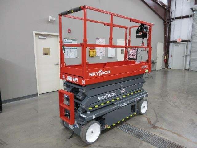 2025 Skyjack SJ3266E-4
