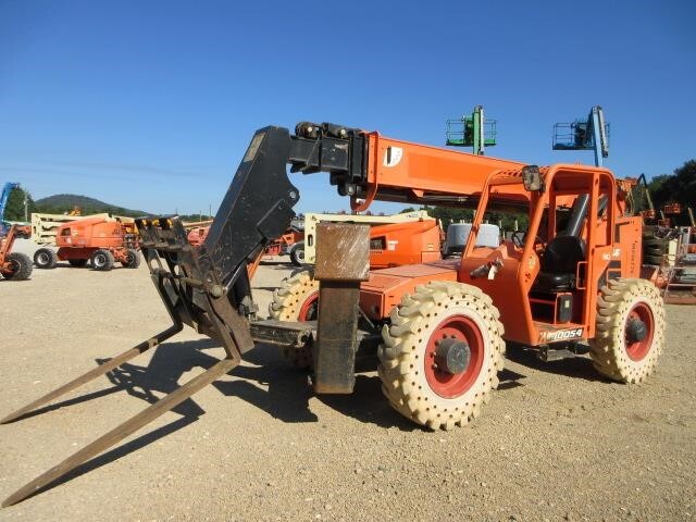 2018 SkyTrak 10054-1