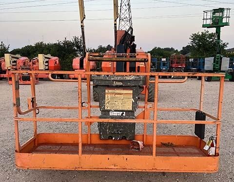 2017 JLG 660SJ Picture 3 2017 JLG 660SJ-3