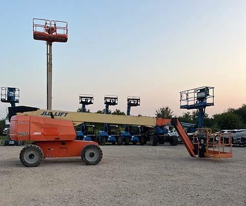 2017 JLG 660SJ Picture 5 2017 JLG 660SJ-5