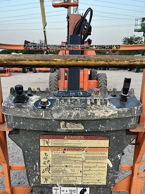2017 JLG 660SJ Picture 15 2017 JLG 660SJ-15
