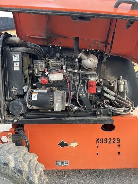 2017 JLG 660SJ Picture 12 2017 JLG 660SJ-12
