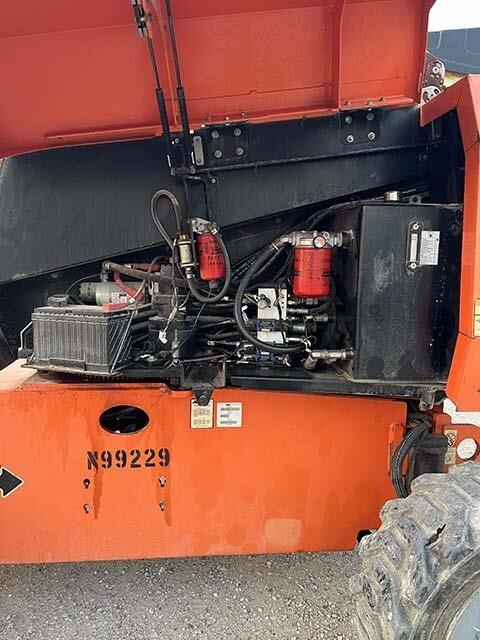 2017 JLG 660SJ Picture 13 2017 JLG 660SJ-13