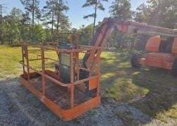 2017 JLG 660SJ Picture 2 2017 JLG 660SJ-2