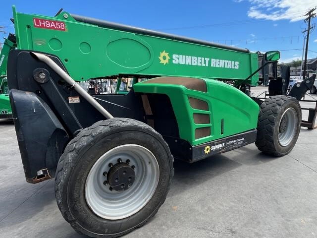 2015 JLG 1255-3