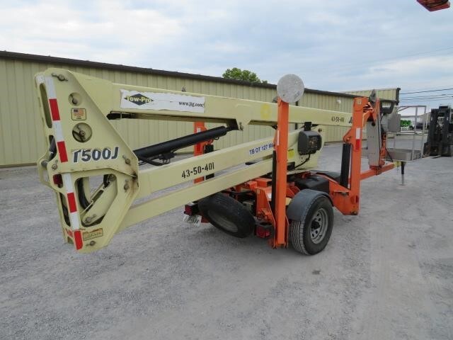 2014 JLG T500J-6