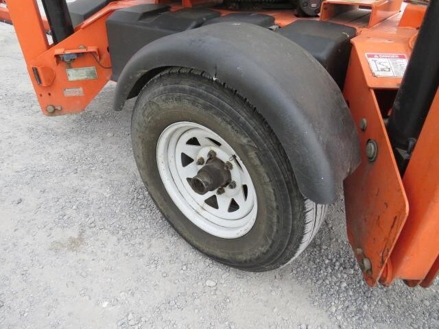 2014 JLG T500J Picture 9 2014 JLG T500J-9