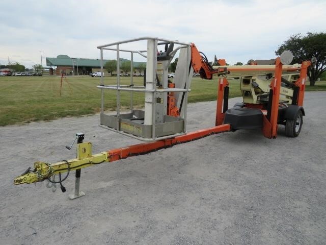 2014 JLG T500J Picture 2 2014 JLG T500J-2