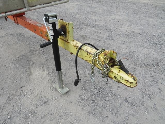 2014 JLG T500J-20
