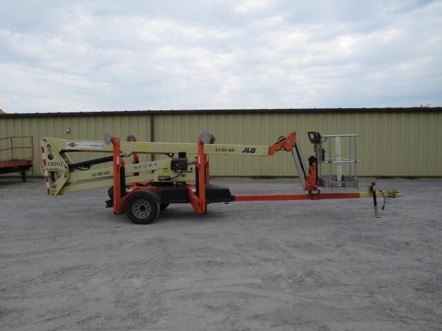 2014 JLG T500J Picture 5 2014 JLG T500J-5