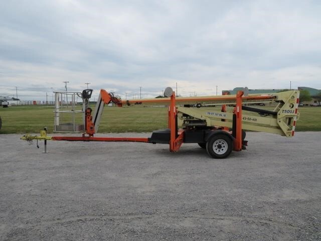 2014 JLG T500J-1