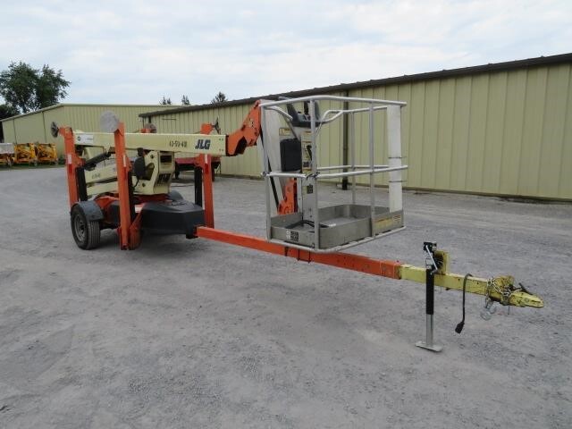 2014 JLG T500J Picture 4 2014 JLG T500J-4