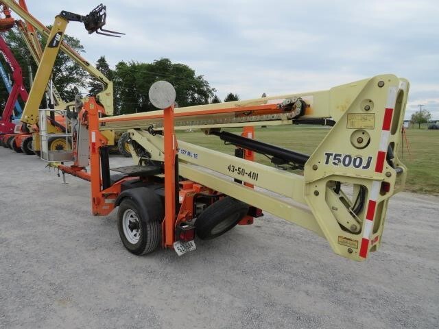 2014 JLG T500J Picture 8 2014 JLG T500J-8