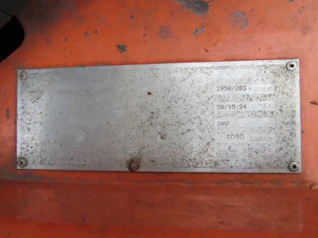2014 JLG T500J-23