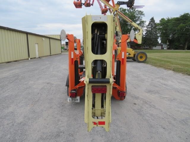2014 JLG T500J-7