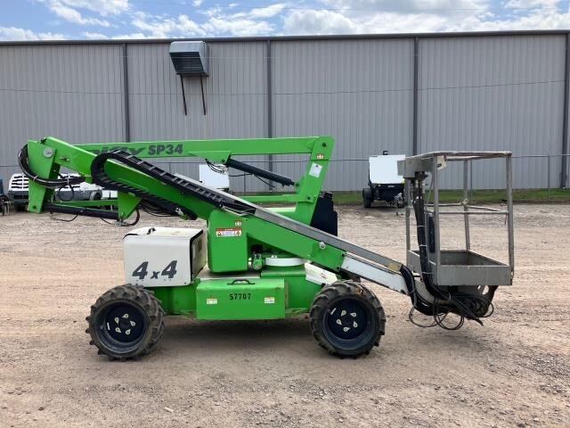 2019 Niftylift SP34 4x4 Picture 3 2019 Niftylift SP34 4x4-3