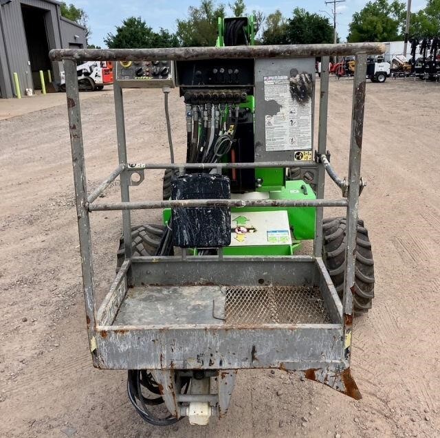 2019 Niftylift SP34 4x4 Picture 2 2019 Niftylift SP34 4x4-2