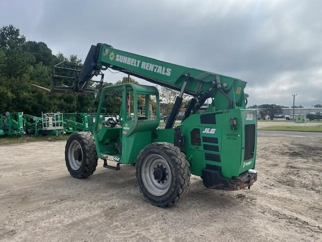 2016 SkyTrak 6042 Picture 4 2016 SkyTrak 6042-4